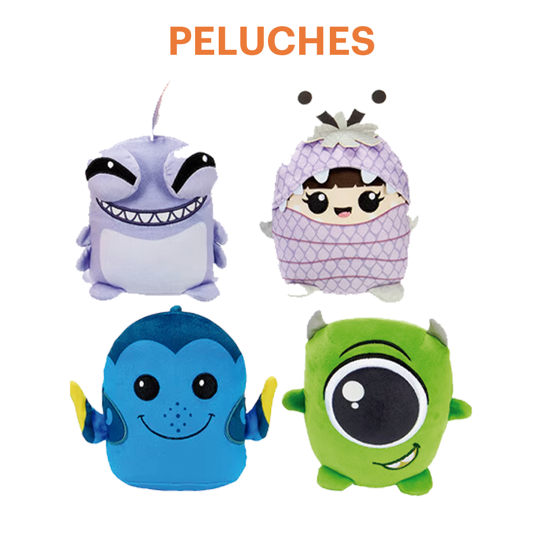 PELUCHES