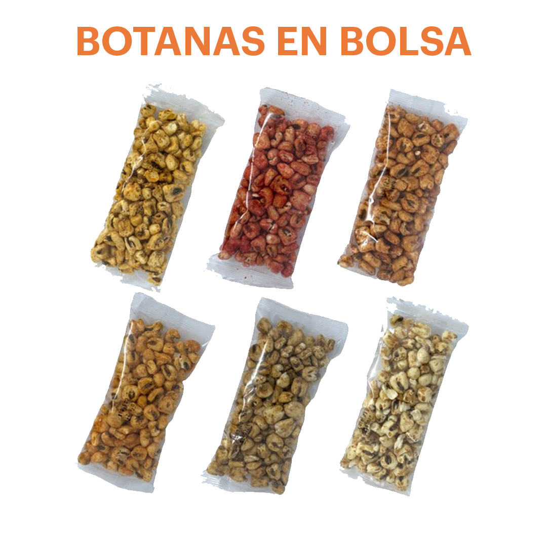 botanas