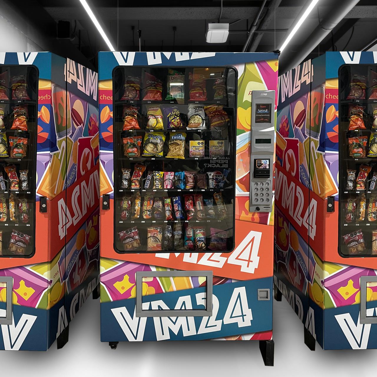 Vending Mart New Image